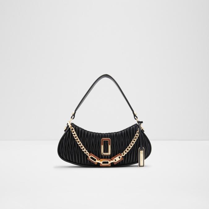 Gaze Women's Black Shoulder Bag
