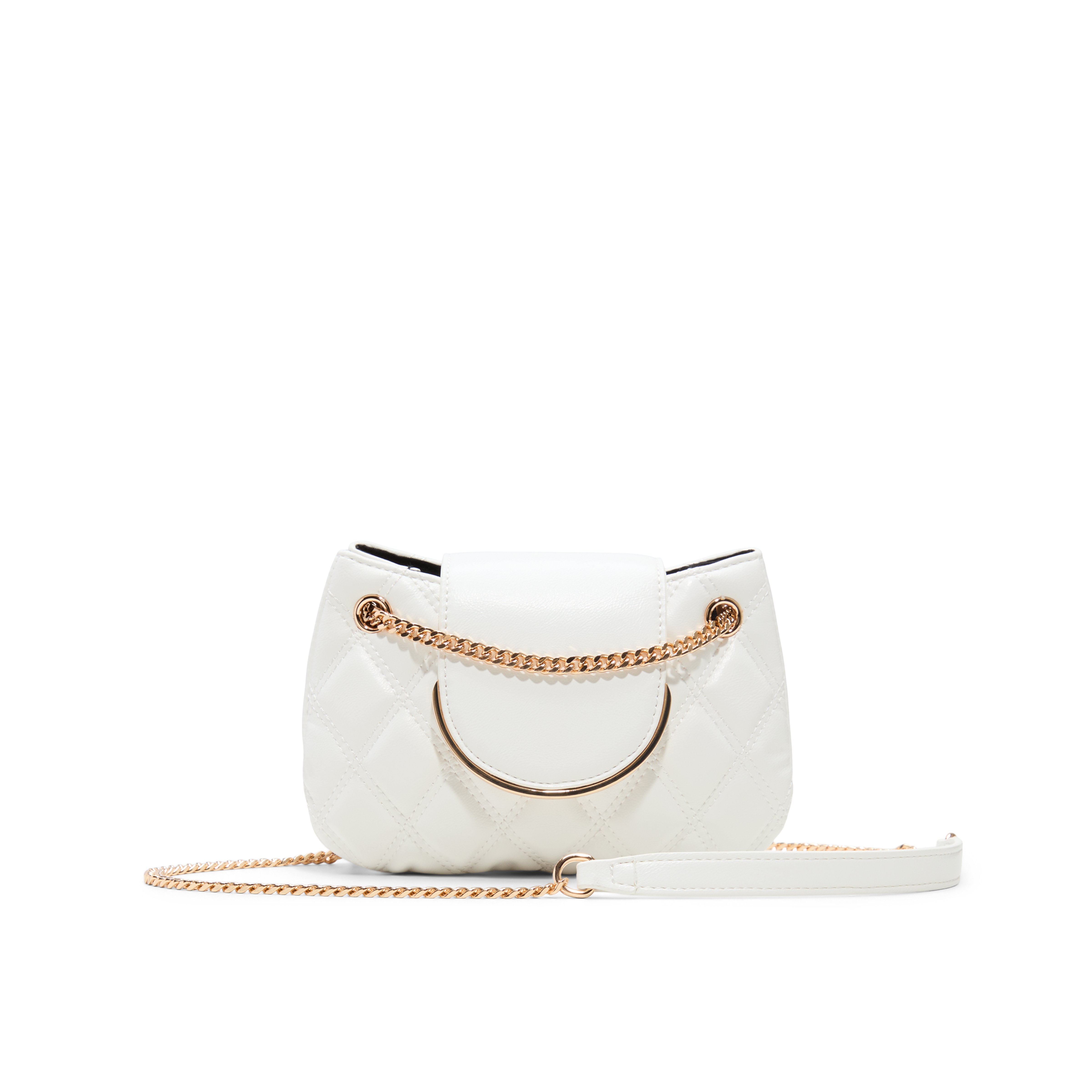 Londynn Women's White Cross Body