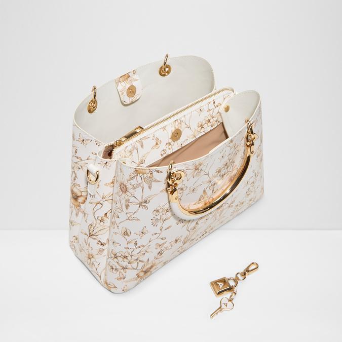 CARENA Floral Women Satchel image number 2