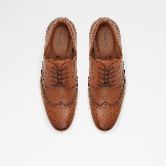 Wiser Men's Brown Lace-Up