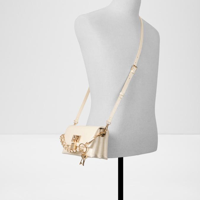 JACKIEMINI BEIGE Women Cross Body image number 3