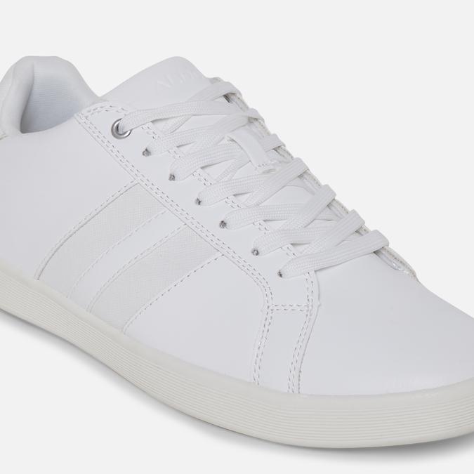 Marco Men's White Sneakers image number 4