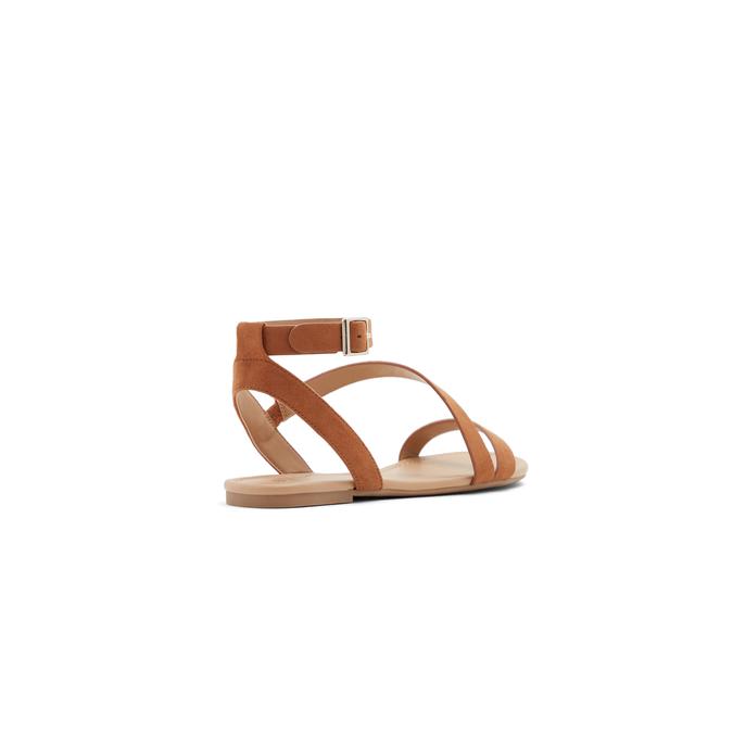 Madona Women's Cognac Sandals image number 1