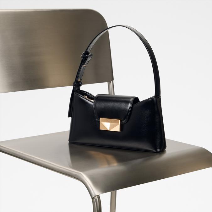 ITSHOULDER Black Women Shoulder Bag image number 4