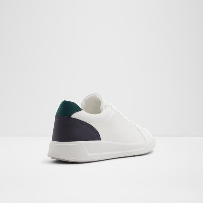 Ogspec Men's White Low-Top image number 2