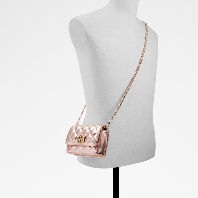 Aijaax Women's Pink Cross Body image number 3