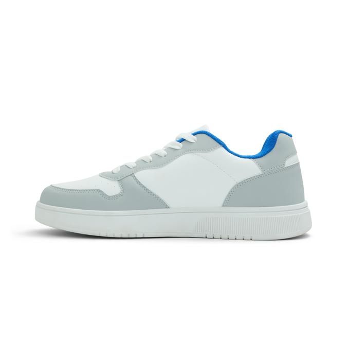 Milanno Men's Blue Sneakers image number 3