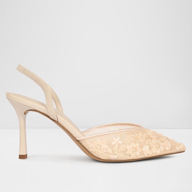 CAROLLINA-B CREAM Women Pumps