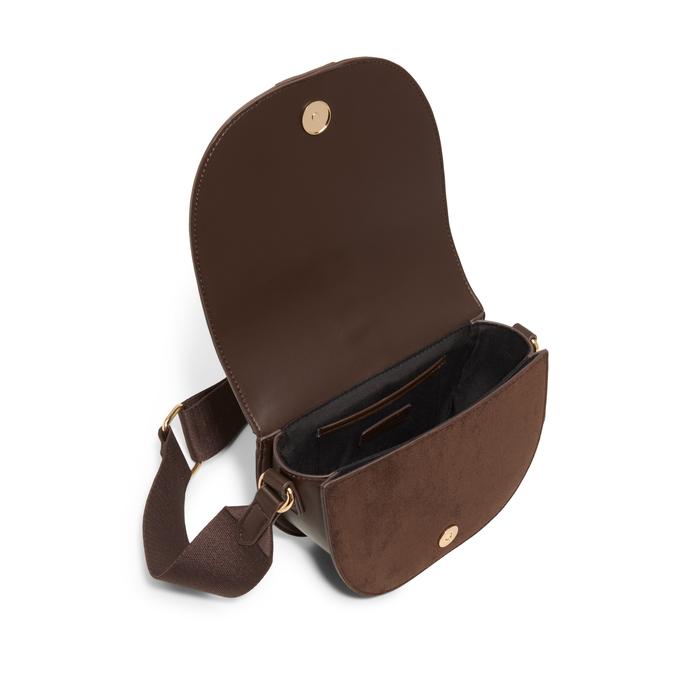 Olliee Women's Brown Cross Body image number 2