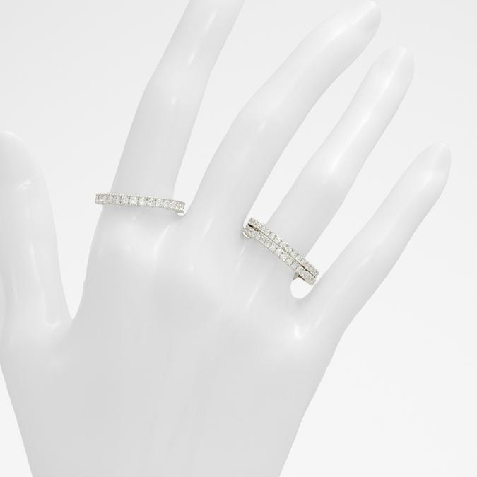 Uniawienmini Women's Multicolour Rings image number 1