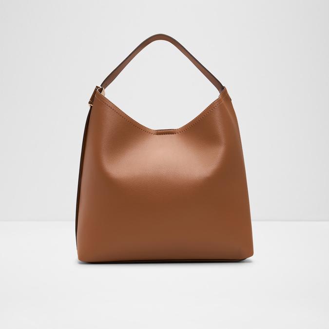 Paejar Women's Brown Bucket Bag