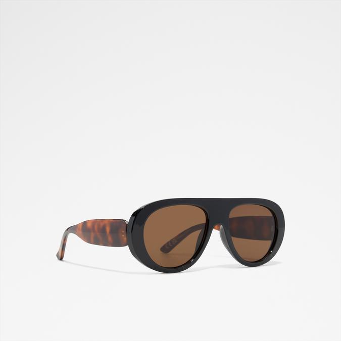 Harvvey Women's Brown Sunglasses