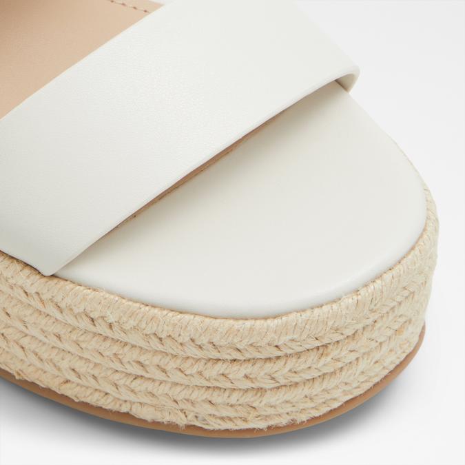 KEONI White Women Heels image number 4