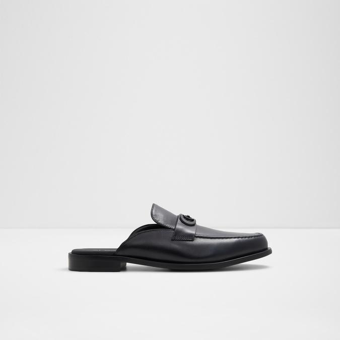 Simeon Men's Black Slip-On