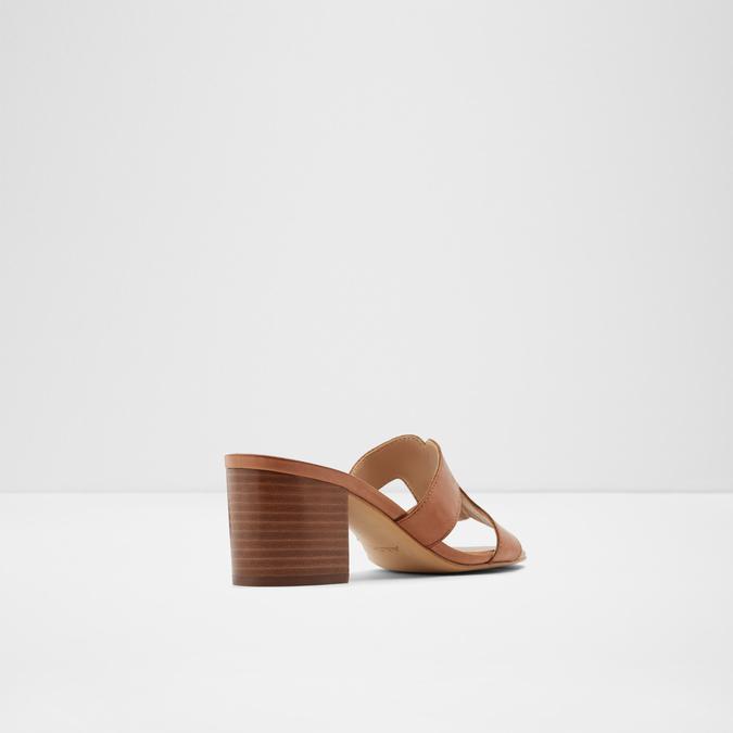 Belilmania Women's Cognac Dress Sandals image number 1