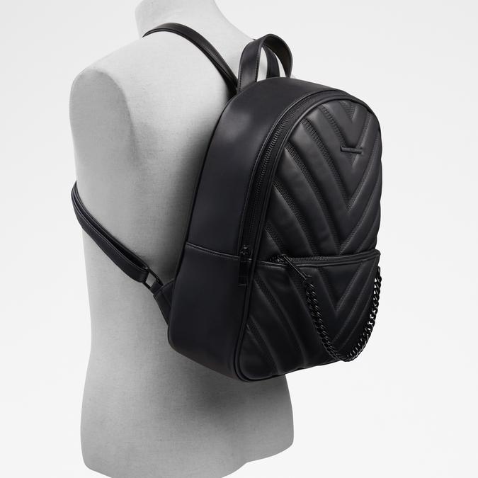Edoann Women's Black Backpack image number 3
