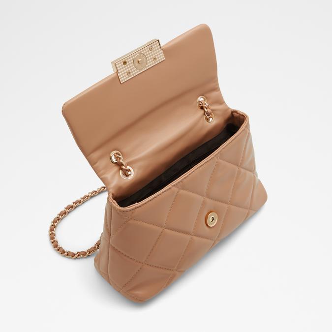 Krystel Women's Beige Cross Body image number 2