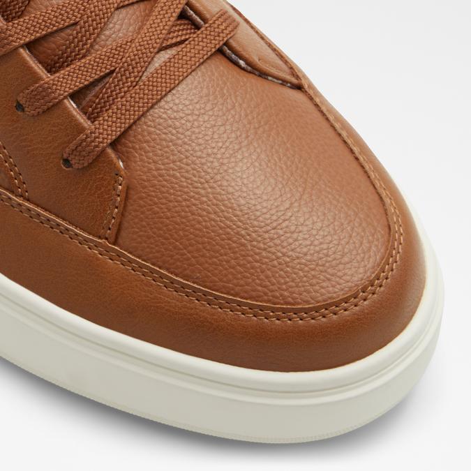 Midcourt Men's Brown Low-Top image number 5