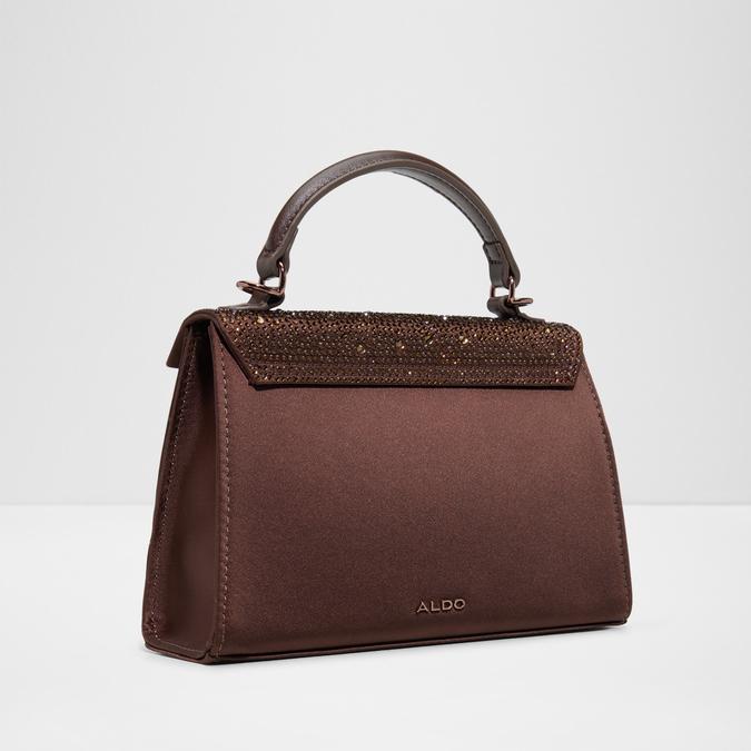 NIKIETA Medium Brown Women Top Handle