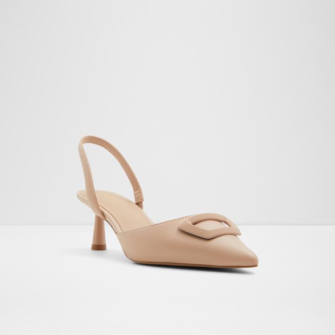 Giocante Women's Beige Pumps image number 4