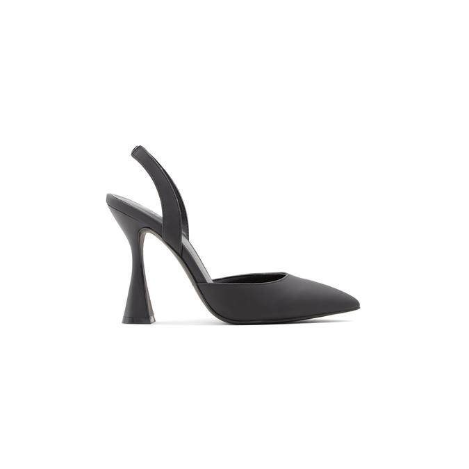 Ivyyy Women's Black Heeled Shoes image number 0