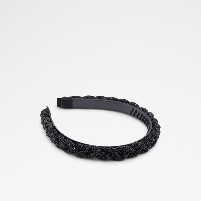 Asynwan Women's Black Hair Band image number 0