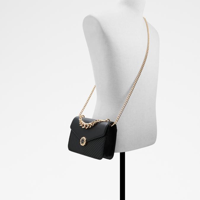 Nighthour Women's Black Cross Body image number 3