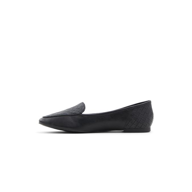 Joliee Women's Black Loafers image number 2