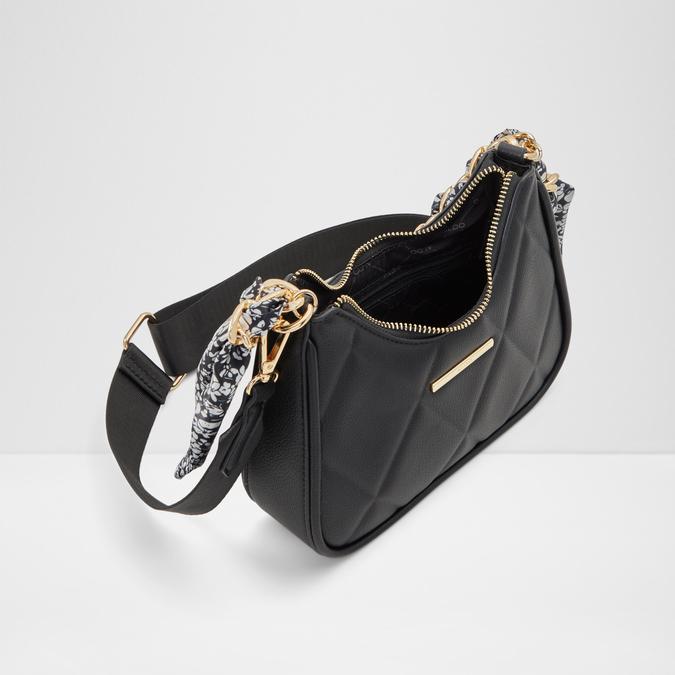 Community Women's Black Shoulder Bag image number 2