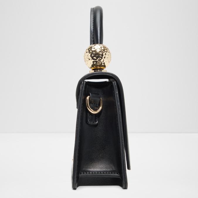ZARRIZA Black Overflow Women Top Handle image number 2