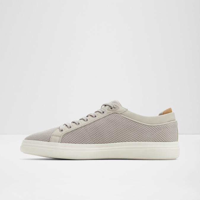 FINESPEC-IN Light Grey Men Sneakers image number 2