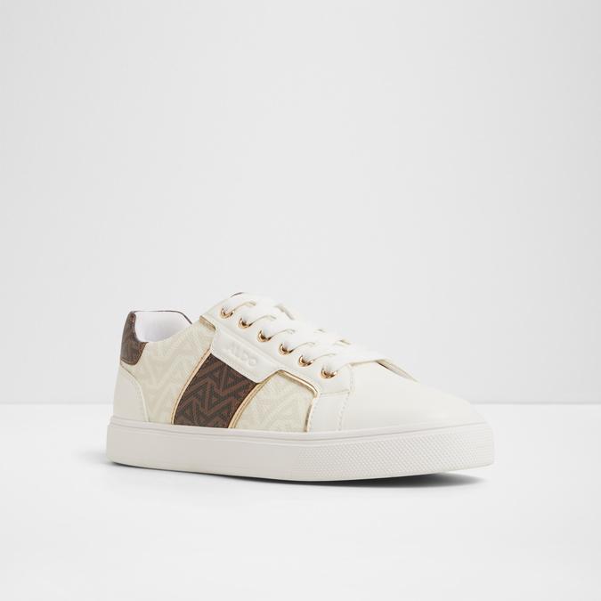 Berenteriela-In Women's White Athletics image number 4