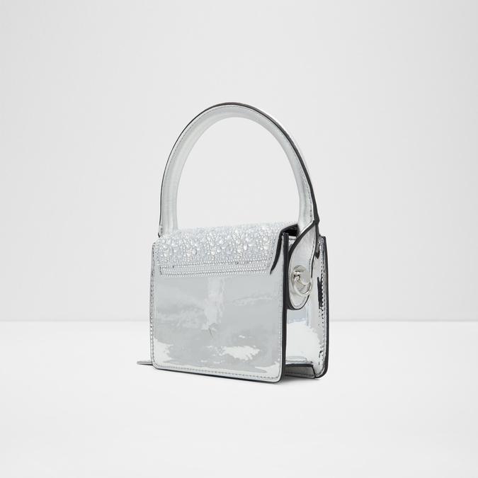 Silver Top Handle Bag - Disney x ALDO image number 1