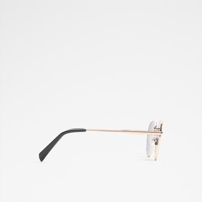 JAVALAEGYN GOLD Women Sunglass