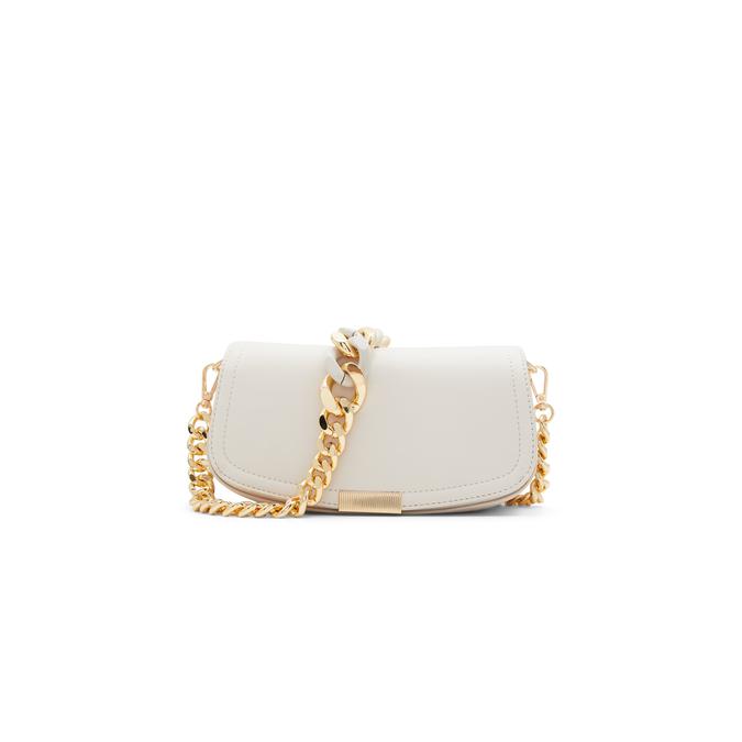 No Shade Women's White Shoulder Bag image number 0
