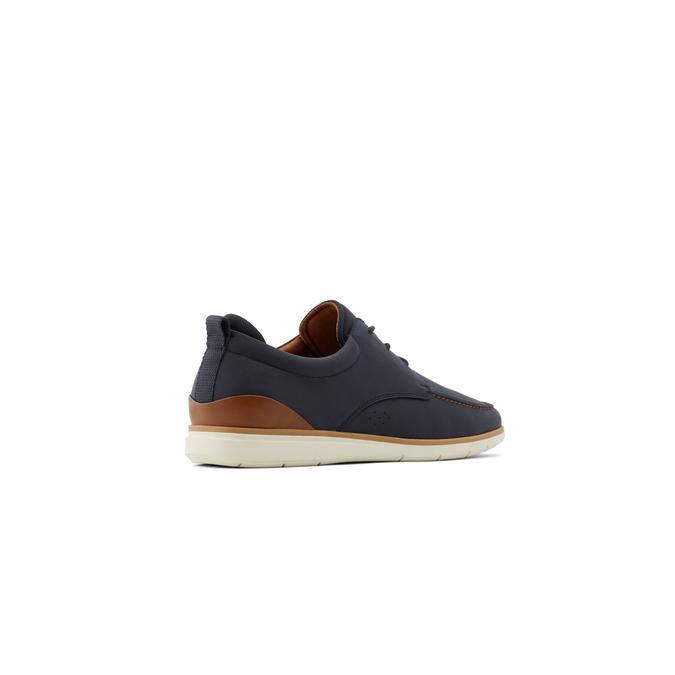 Nelsonn Men's Navy Lace Ups image number 1