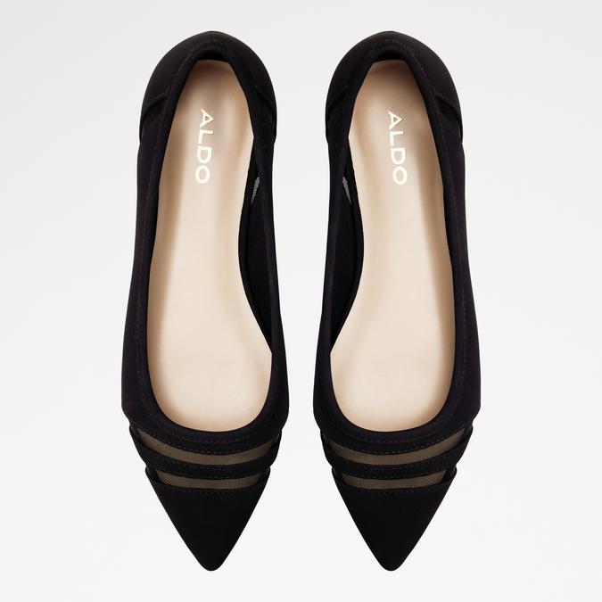 Hannie Women's Black Ballerina image number 1