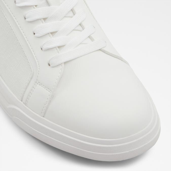 Ogspec Men's White Low-Top image number 5