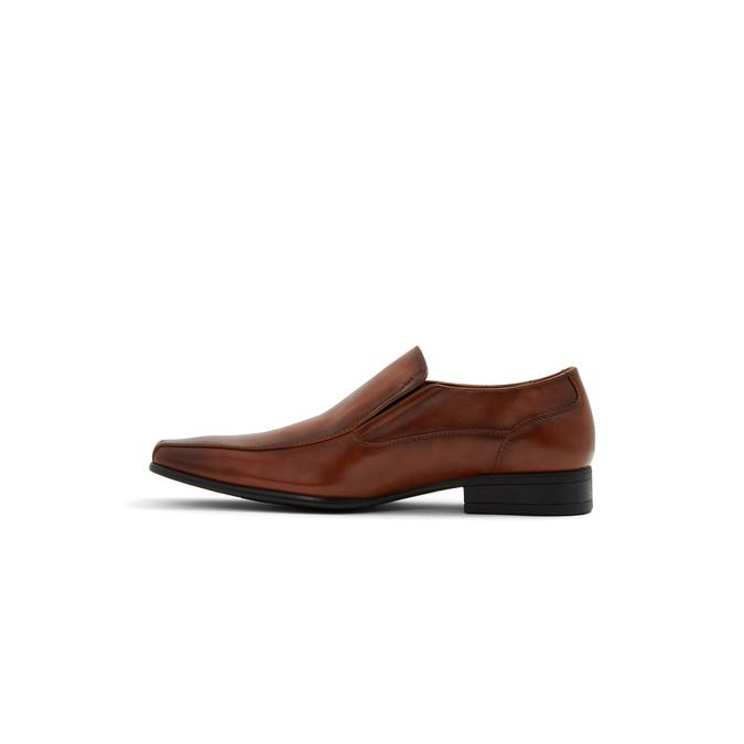 Ozan Men's Cognac Loafers image number 2