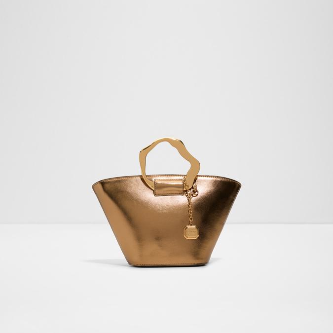 Goldenview Women's Gold Satchel image number 0