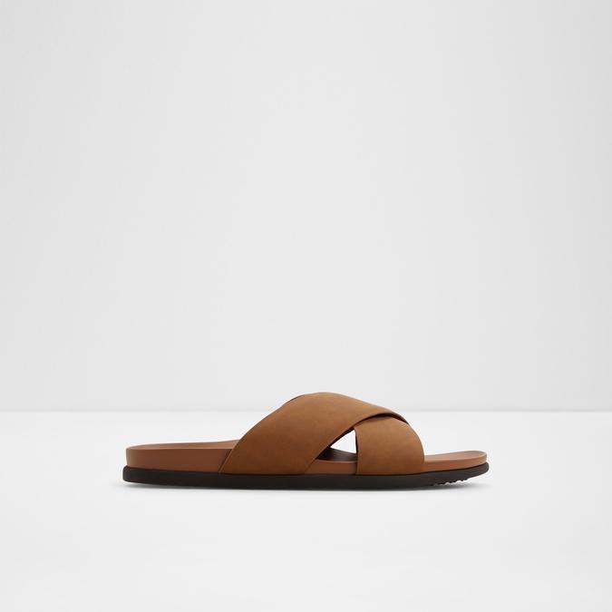 MARRINA Cognac Men Sandals