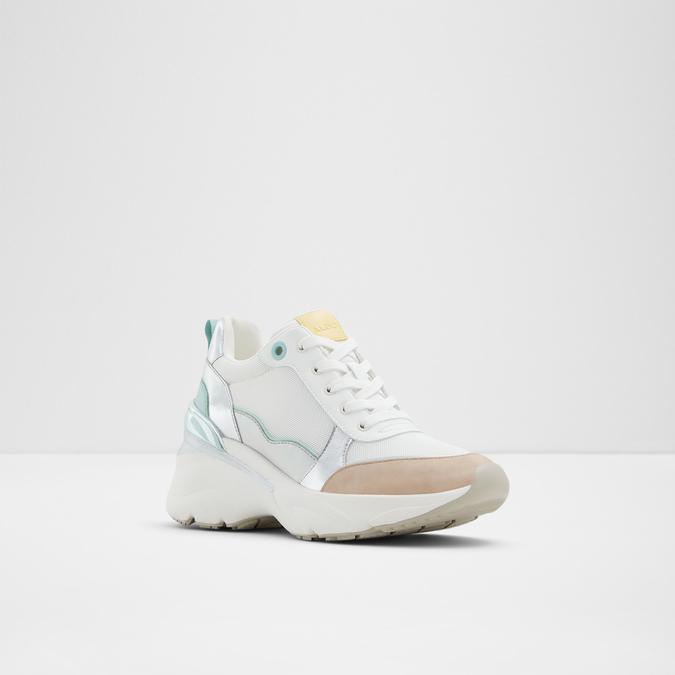 Dardoviel Women's Pastel Multi Joggers image number 3