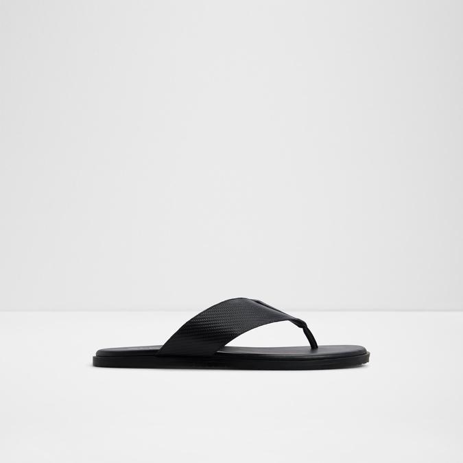 MAXIMO Black Men Sandals