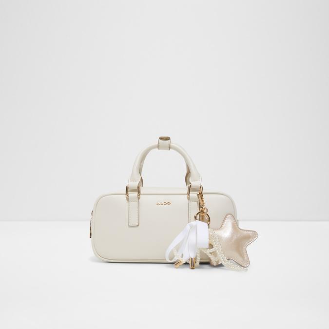  LUNABELLE WHITE Women Satchel