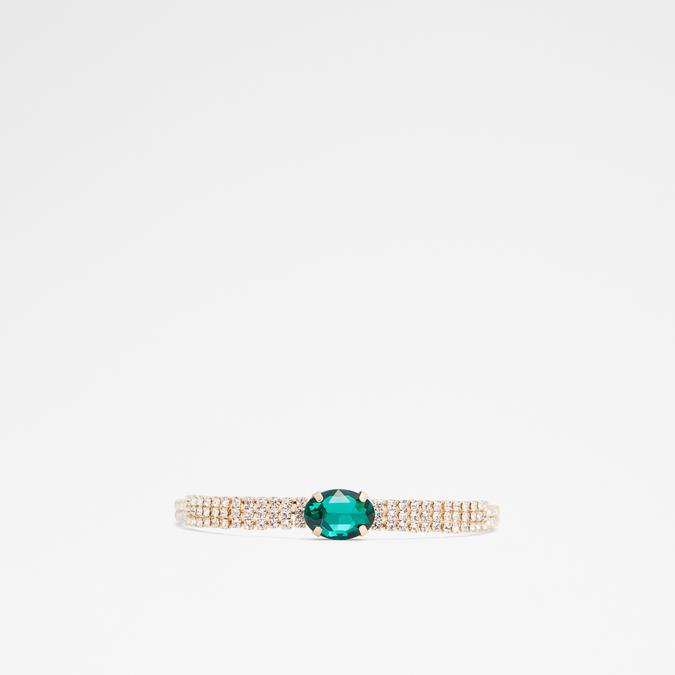 Wota Women's Dark Green Bracelet image number 0