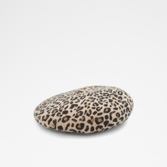 Galoavia Women's Brown Multi Beret
