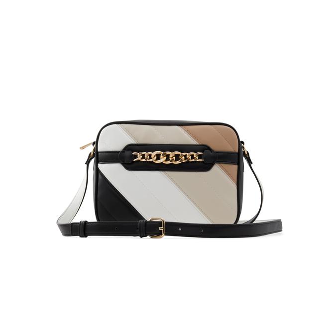 Kambala Women's Black Multi Cross Body image number 0