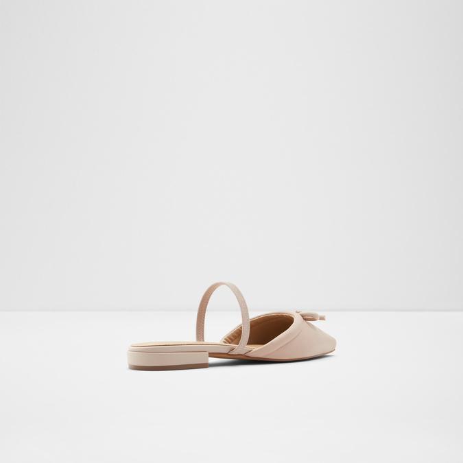 Faralaegyn Women's Light Pink Mules image number 2