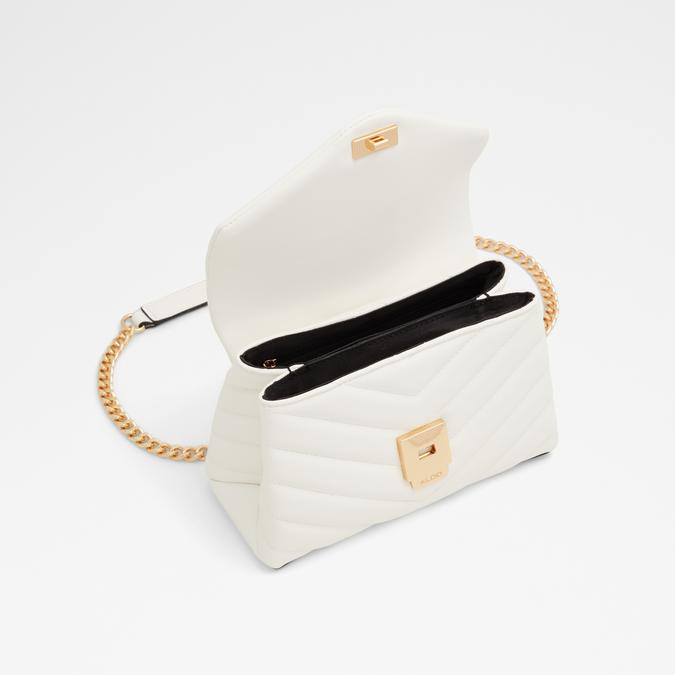 Meilani Women's White Cross Body image number 2