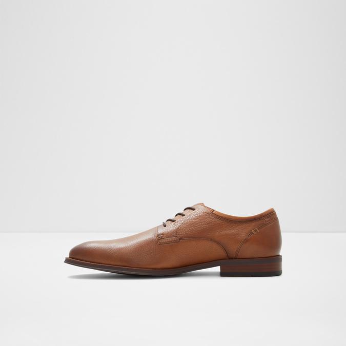 Zirakor Men's Brown Dress Shoes image number 3